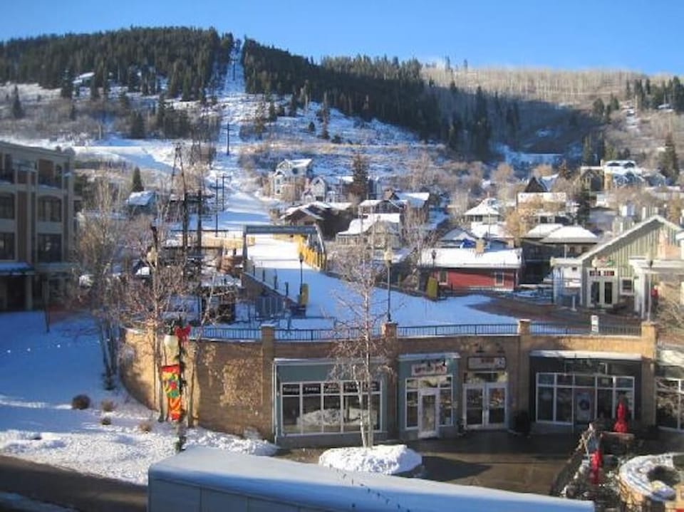 Town Lift-steps from your villa