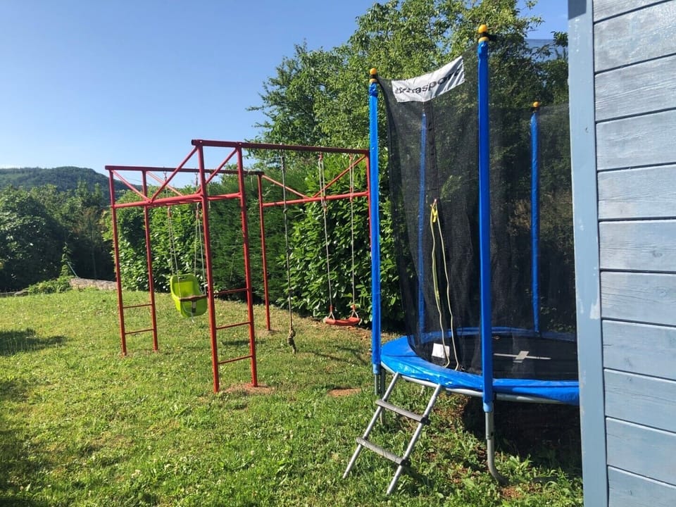 Children's area