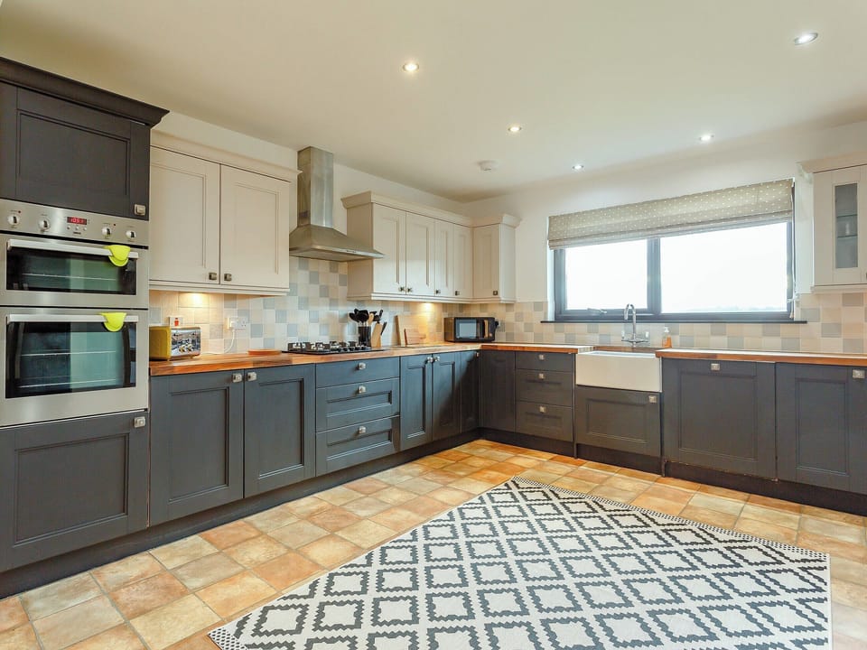 Kitchen/diner | The Big Hoose, Linside