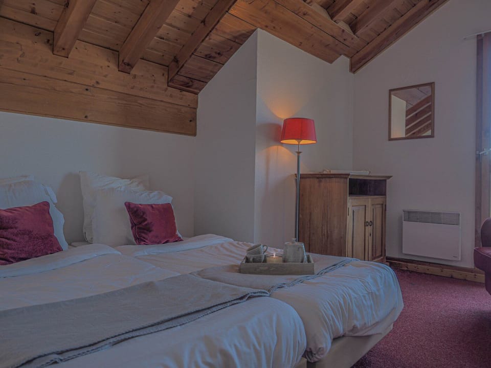 Lovely spacious rooms