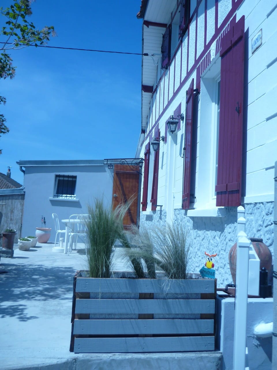 Exterior