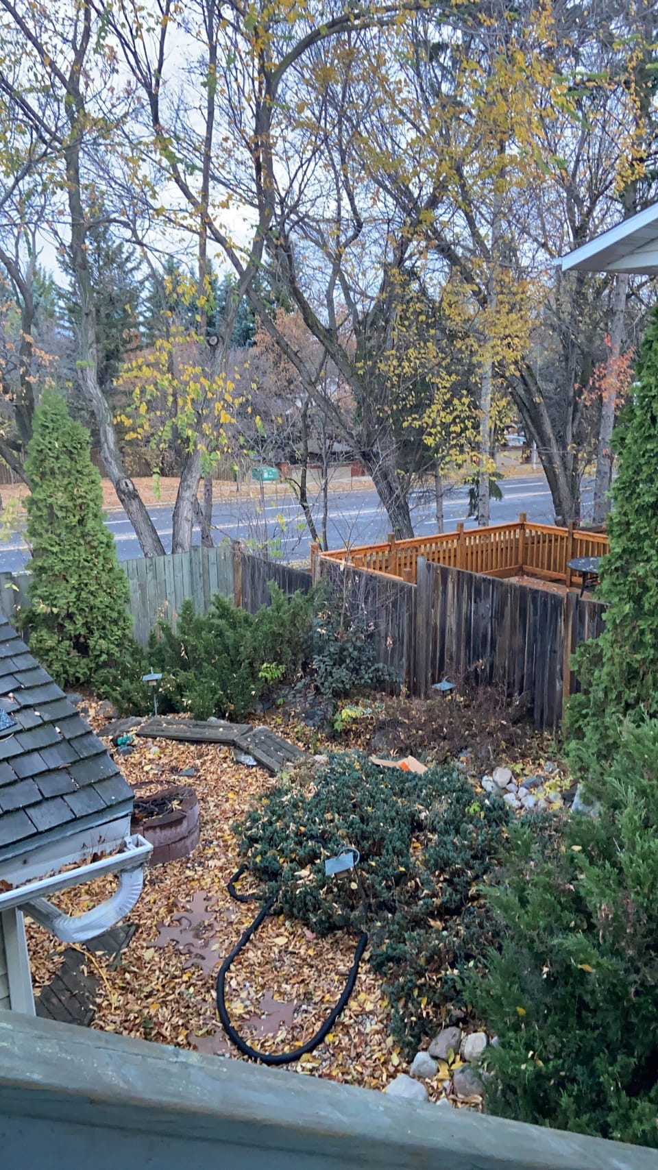Property grounds