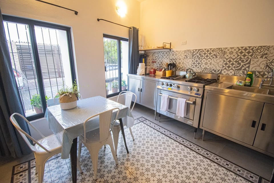 Commercial Grade Kitchen