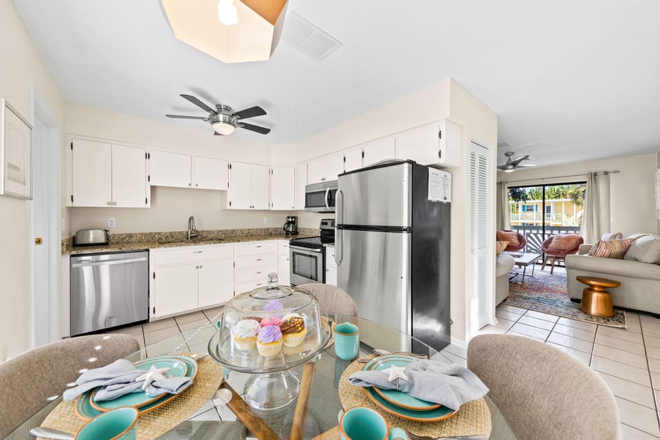 Gather in a space designed for connection—where shared meals turn into lasting memories.