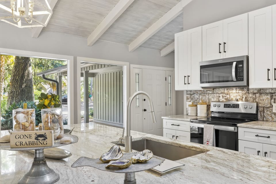 6 East Garrison | Kitchen - 6 East Garrison | Kitchen