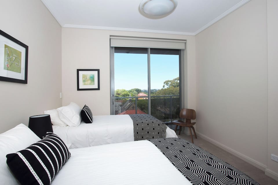 Second bedroom