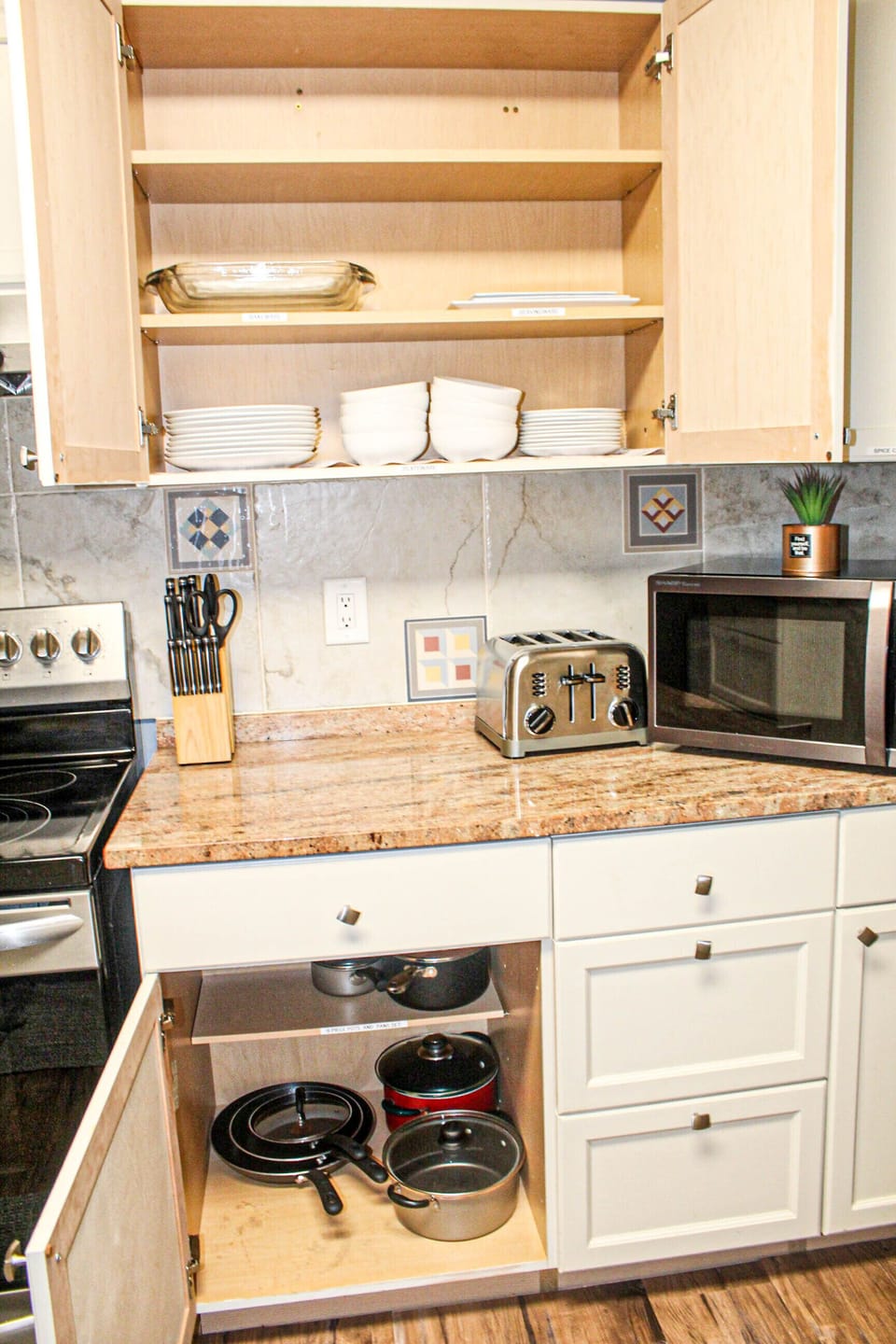 Private kitchen