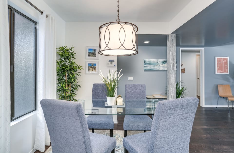 Another View of Dining Area