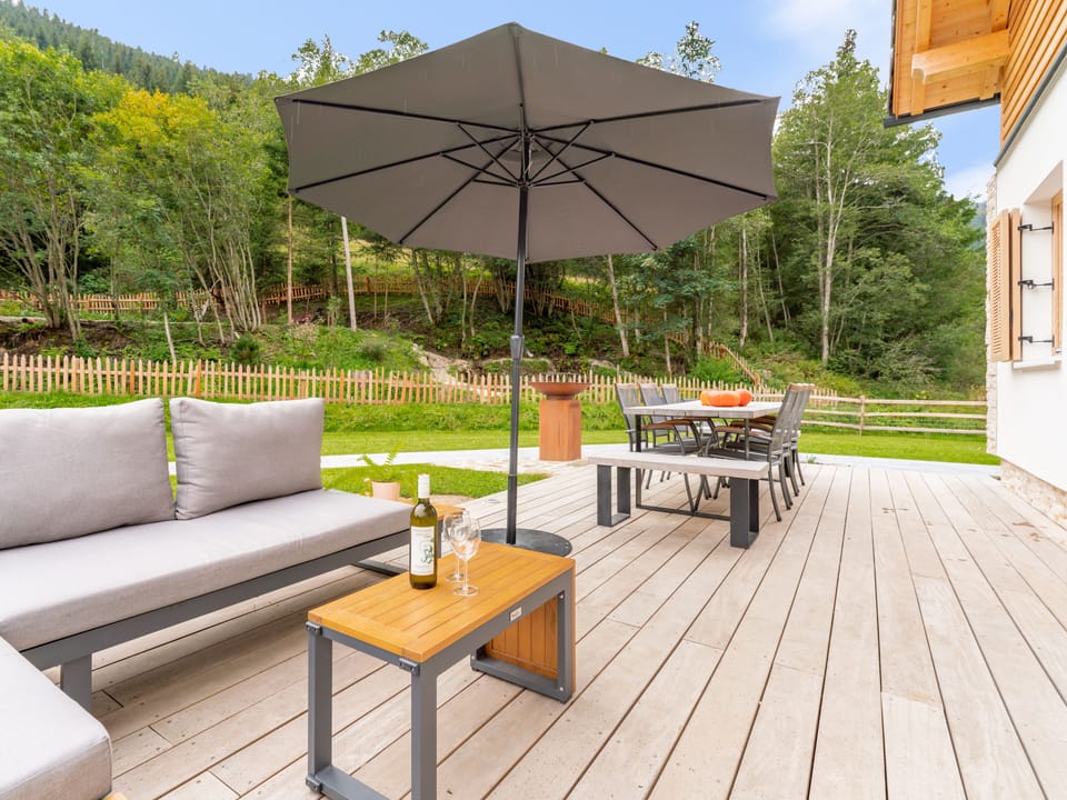 Patio / Balcony