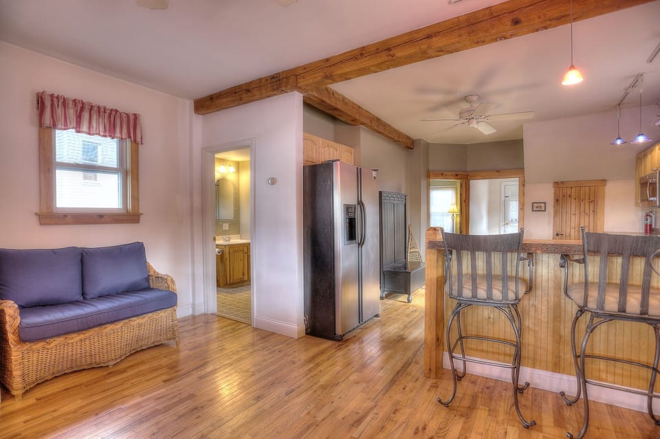 Open kitchen
