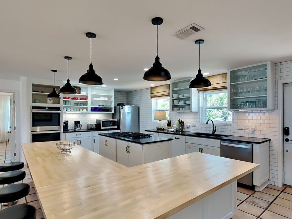 Kitchen - Second Floor
