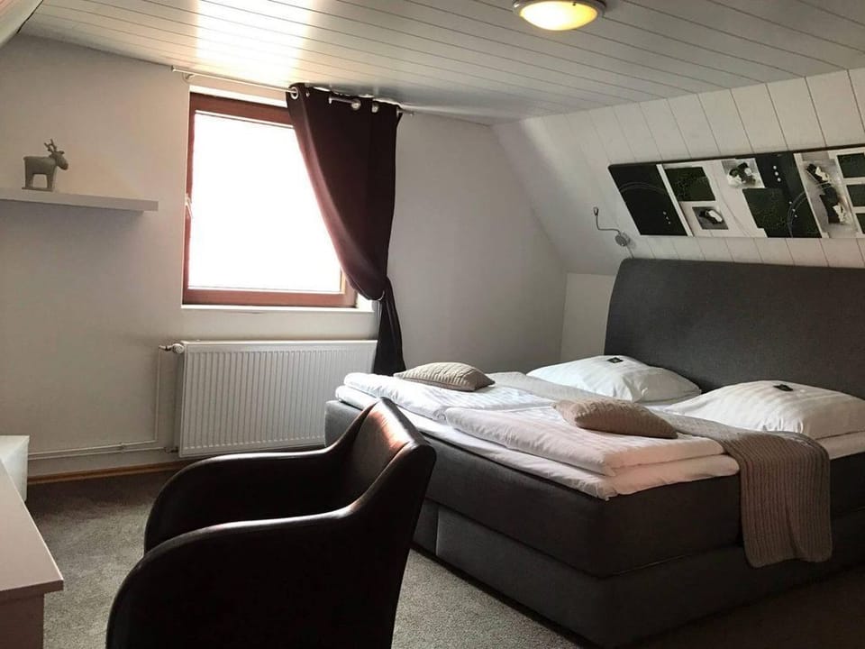 GH Handewitt - Double room, Rikke - Gasthof Handewitt Bed and Breakfast in Nordfriesland