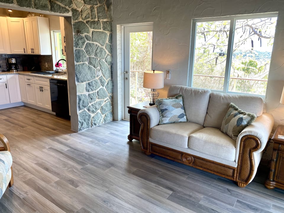 Living Room entry
