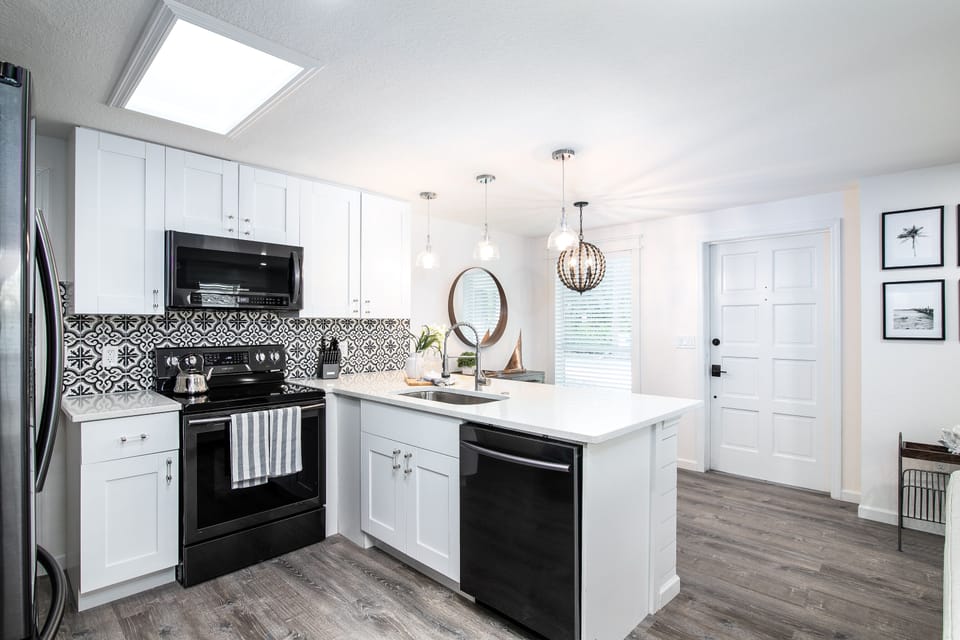 Kitchen A