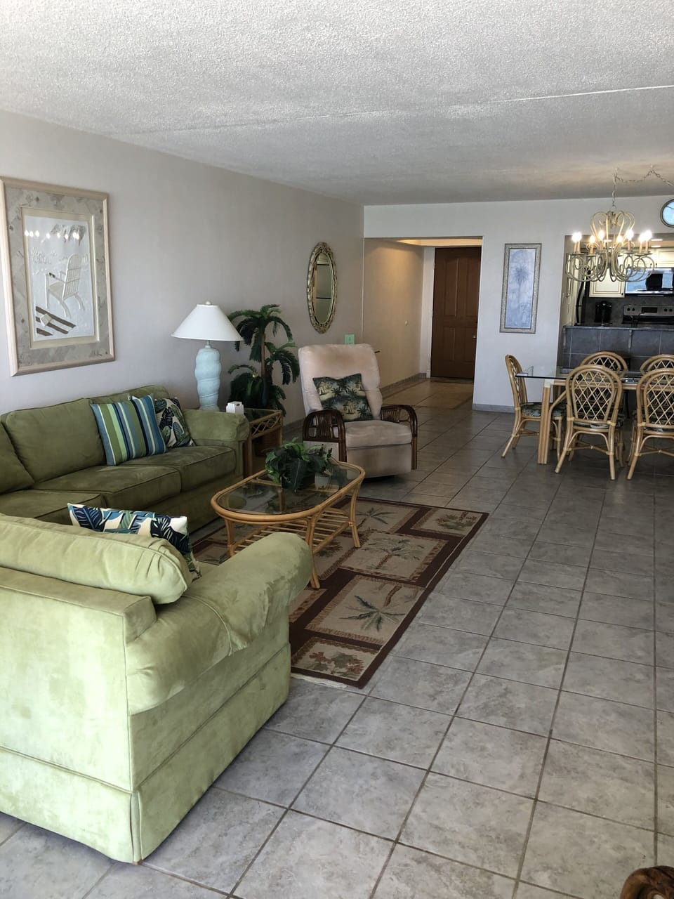 Living area