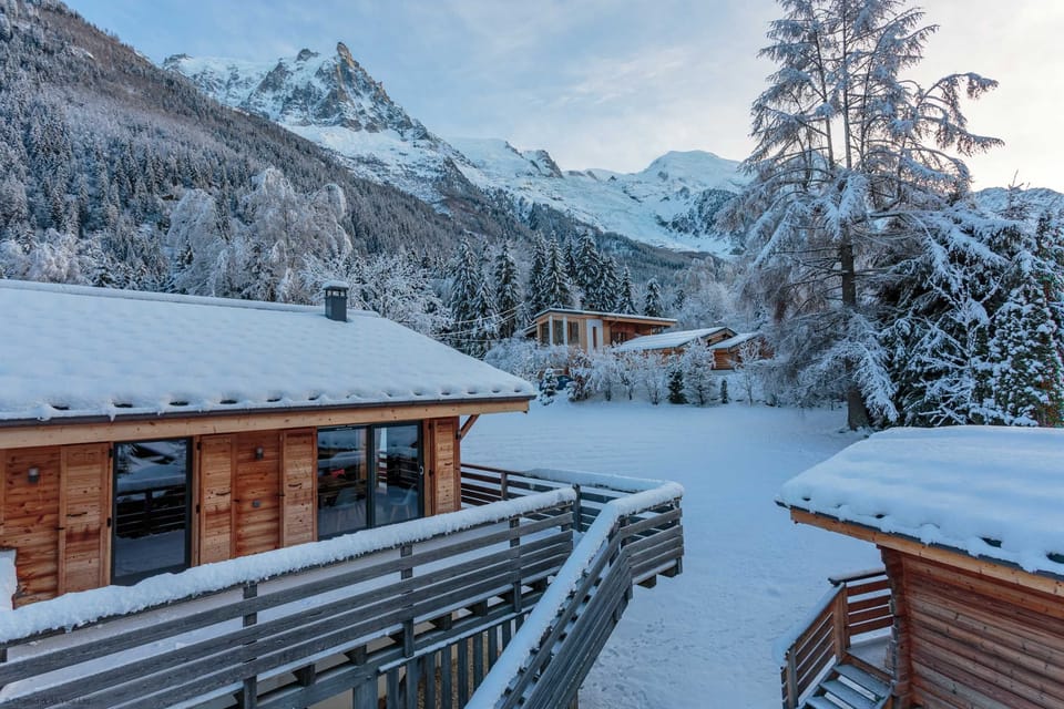 Mont Blanc views
