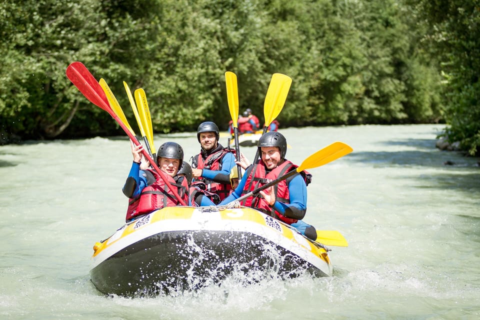 Summer in Chamonix