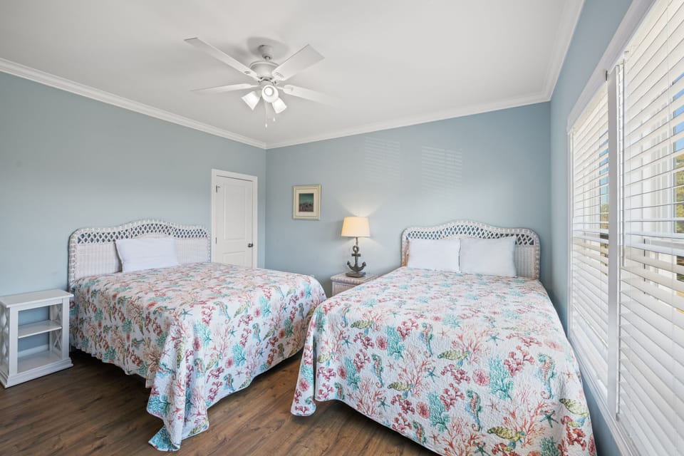 Wake up feeling rested and ready to start your day.