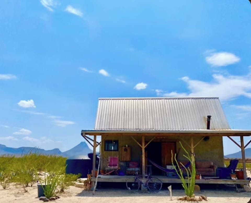 Casa de Creosote.