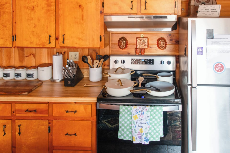 Kitchen | Dishwasher | Drip Coffee Maker | Cooking Basics