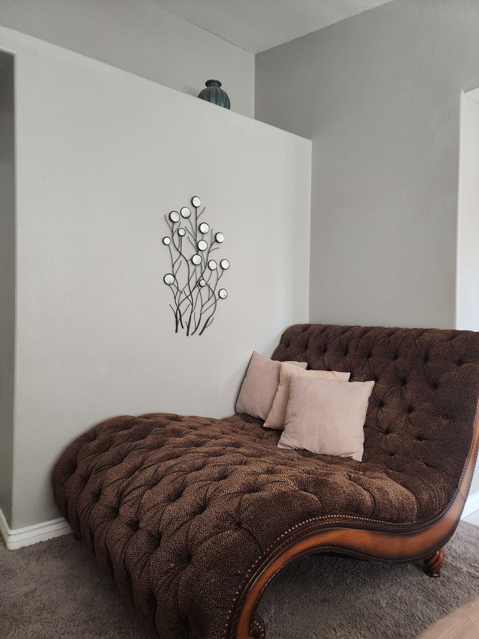 Master double lounge 