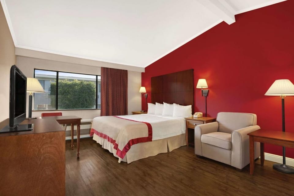 Happiness is curling up in a comfy bed after a long day!