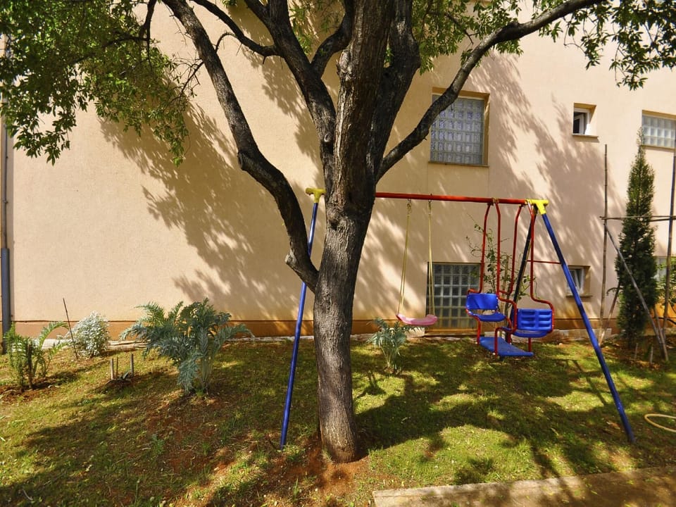 Children's area