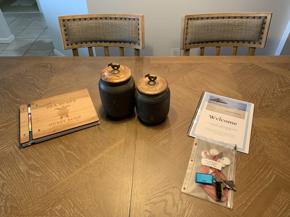 Dining Room Table