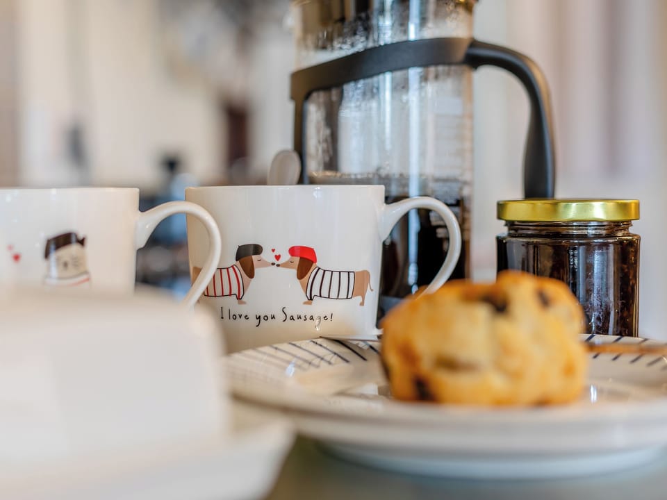 Kitchen | The Miners Rest, Middleton-by-Wirksworth, near Wirksworth