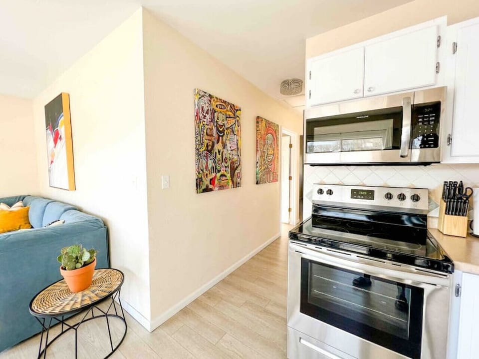 Dining/ Living Area