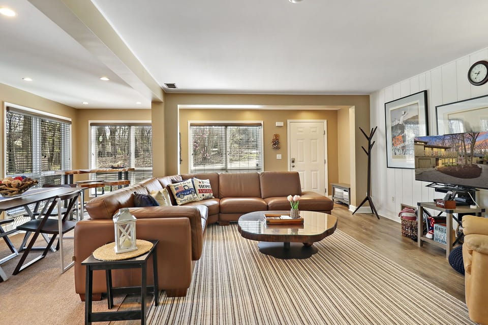 Main Floor Living Room