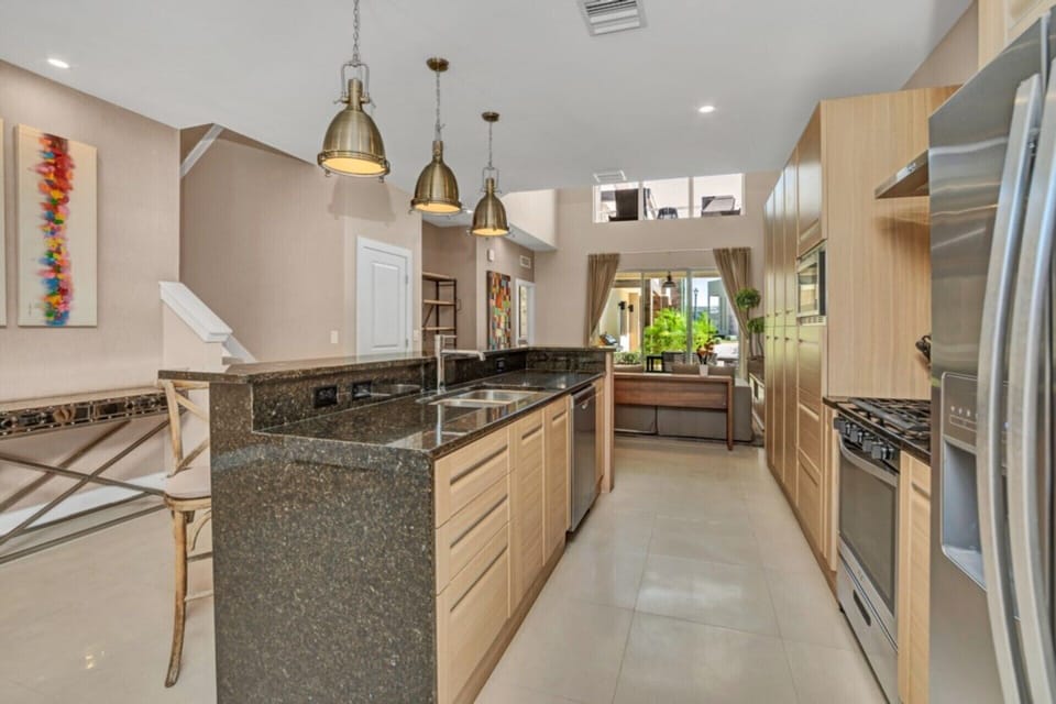 Private kitchen