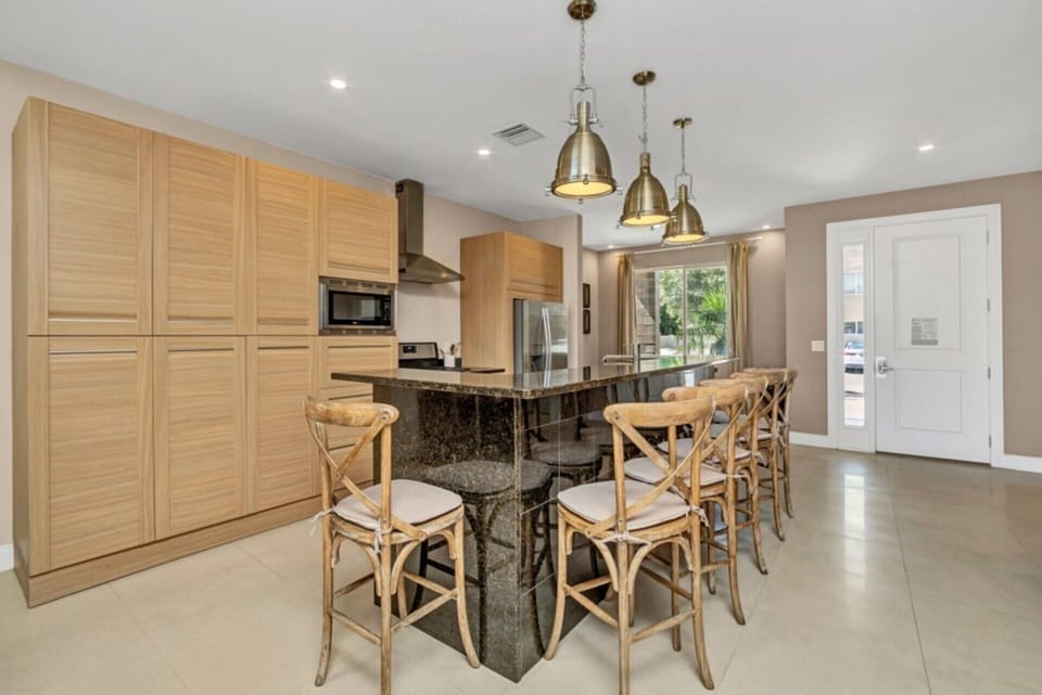 Private kitchen