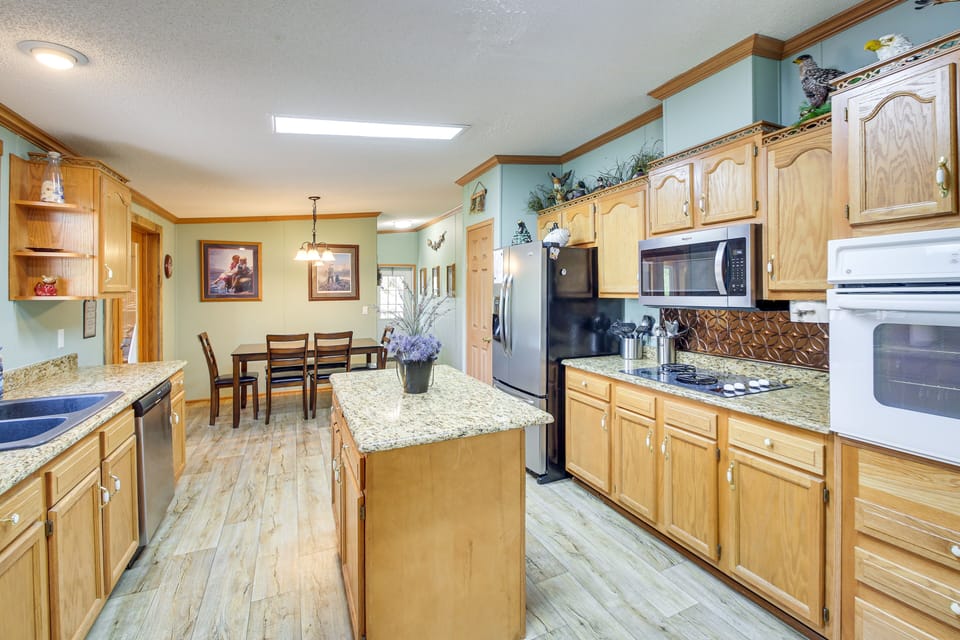 Kitchen | Cooking Basics | Dishwasher