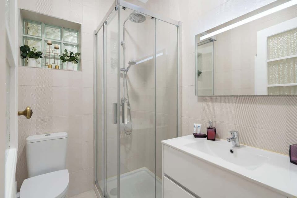 There are 2 toilets with all basic amenities. 