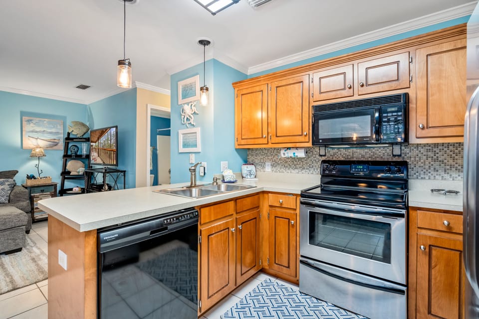 Kitchen 