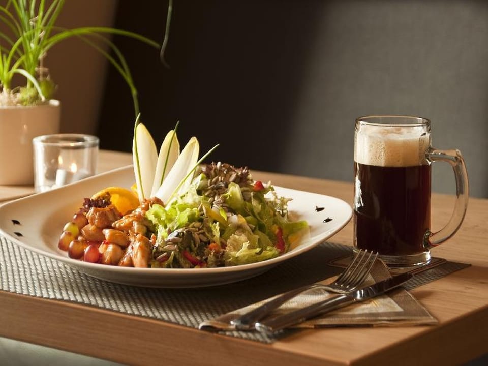 Food and drink