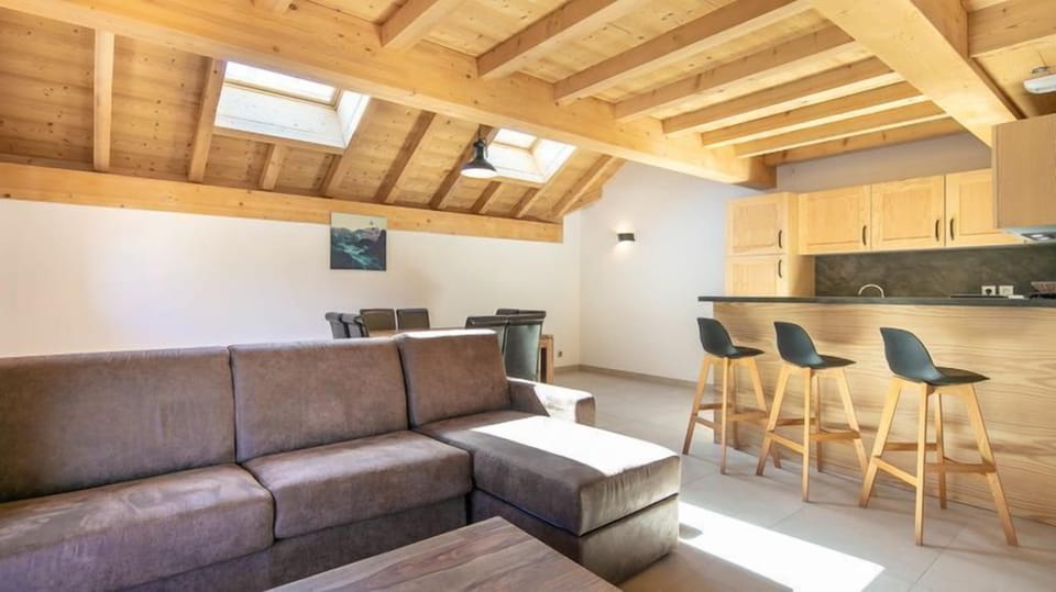 You will love the open-concept living space, perfect for relaxing after a great day.