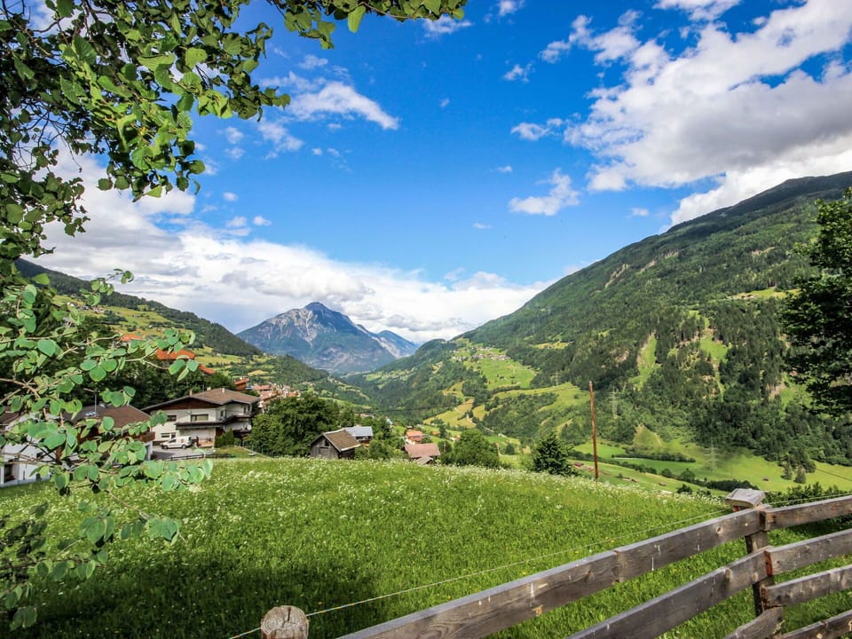 Cloud, Sky, Plant, Ecoregion, Mountain, Green, Blue, Natural Landscape, Highland, Tree