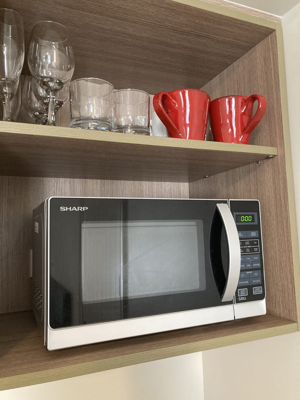 Microwave