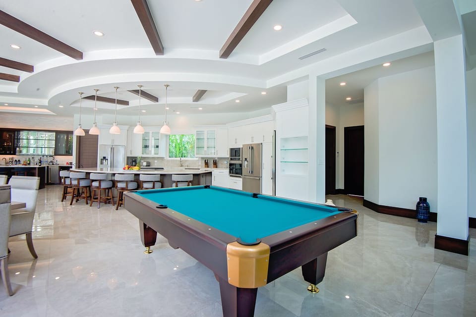 Welcome to Casa Magnifica, a haven of entertainment and luxury living seamlessly intertwined. This extraordinary residence isn't just a home; it's an experience tailored for those who appreciate the finer things in life.