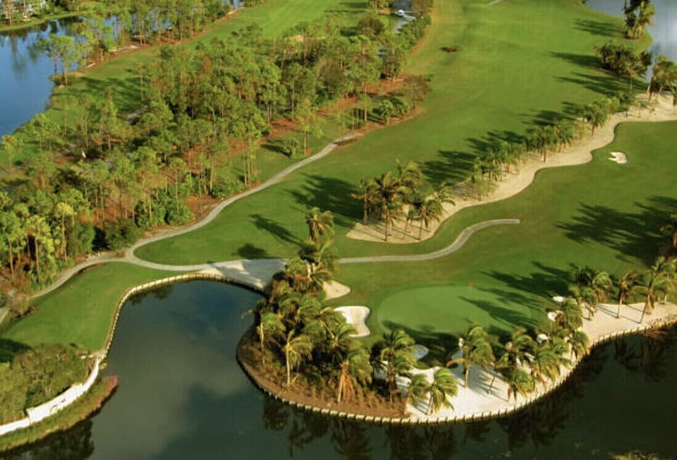 Play golf at one of the many award winning courses Naples offers.