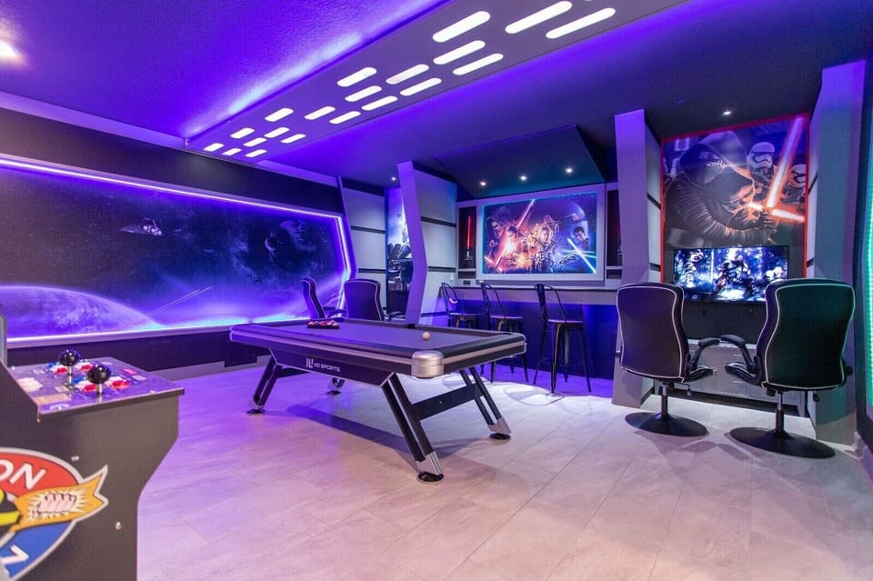 Game room