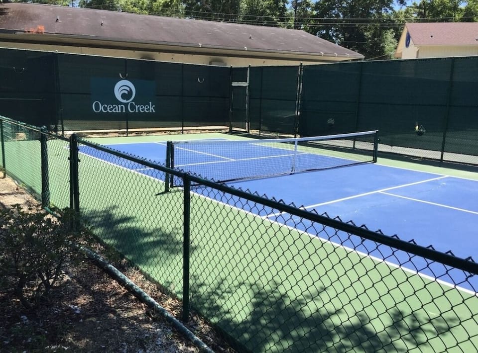 Tennis Courts