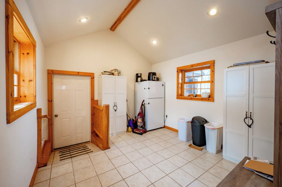 Mud Room