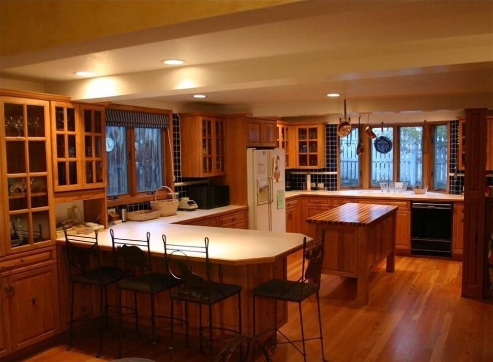 Custom Kitchen