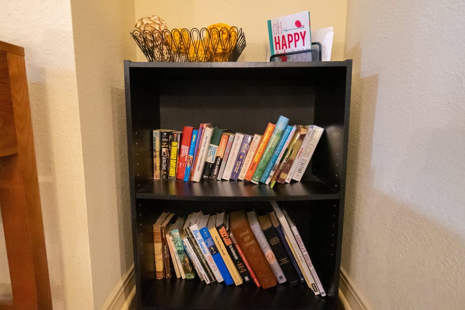 Assortment of Books
