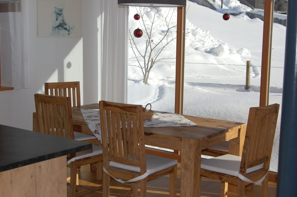 Appartements Christine Ferienwohnungen Bezau Bregenzerwald