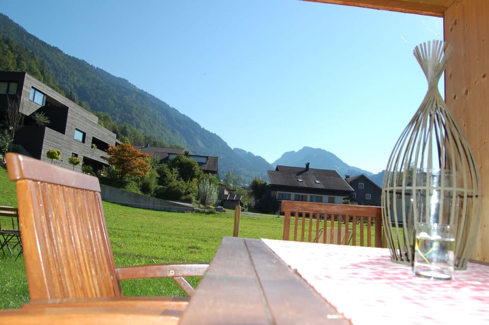 Appartements Christine Ferienwohnungen Bezau Bregenzerwald