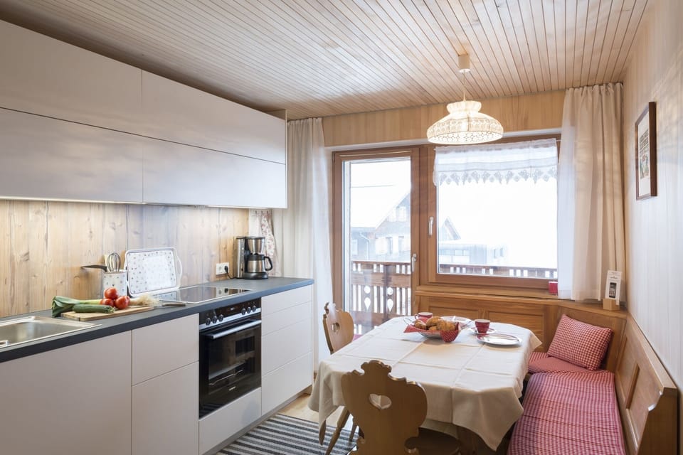 Appartements Christine - Bezau -Bregenzerwald